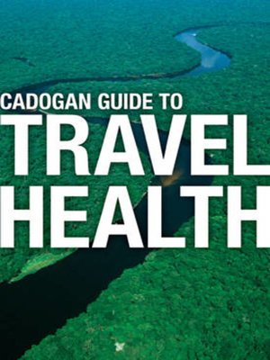 cover image of The essential guide to travel health